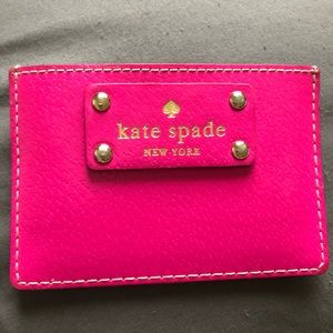 Kate Spade Card Wallet